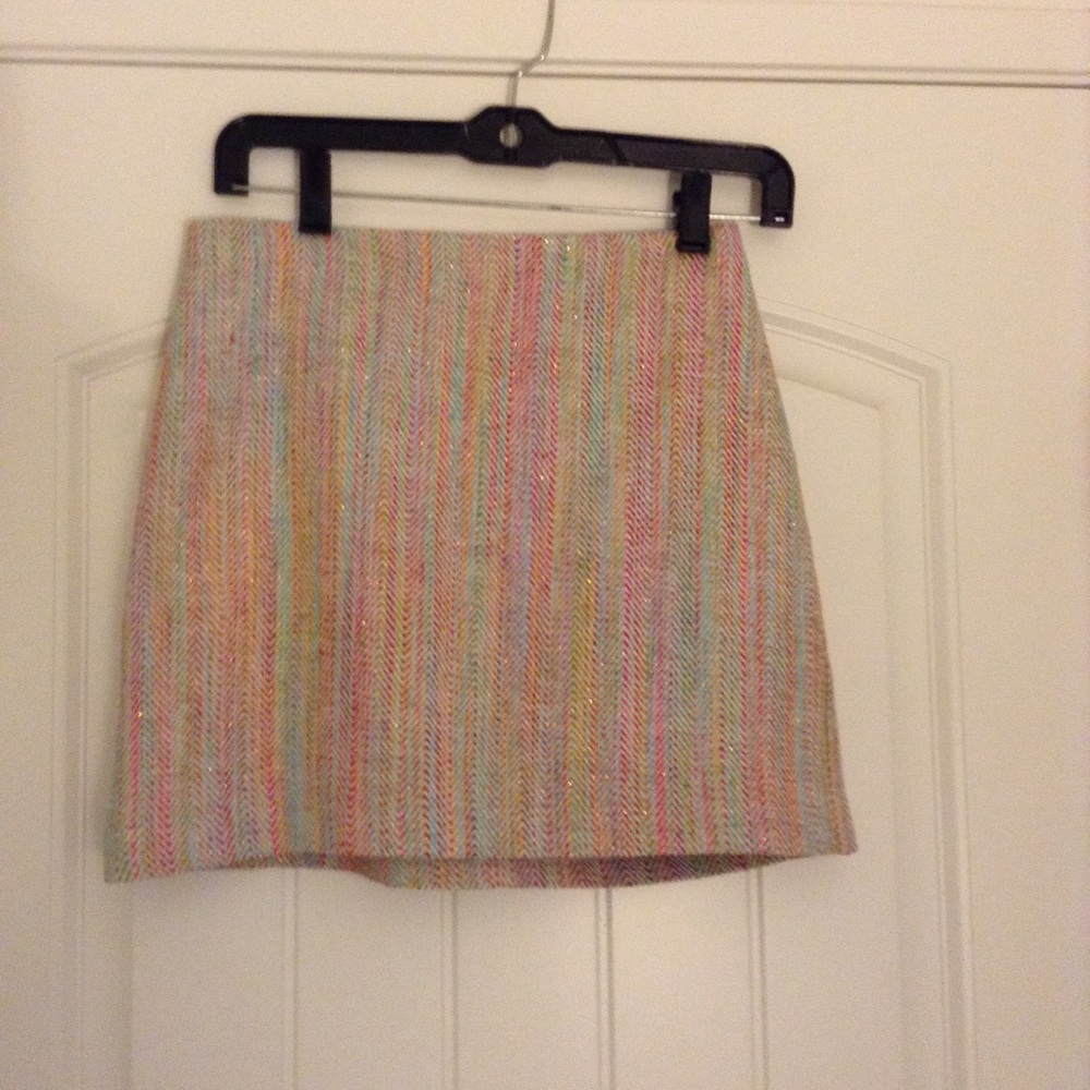 Trina Turk Mini Skirt